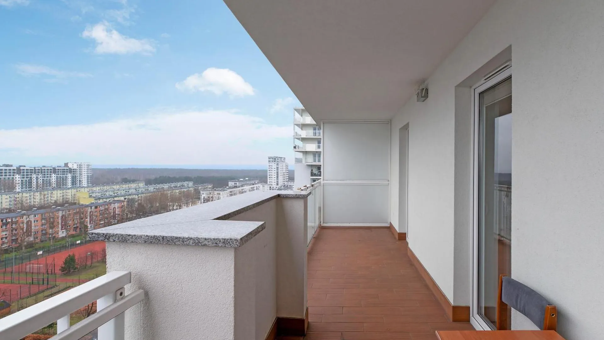 Comfort Apartments Cztery Oceany Gdansk Poland