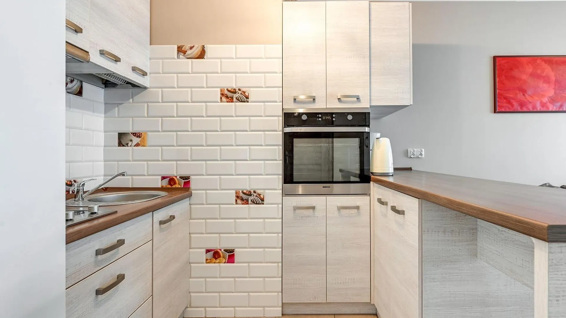 Comfort Apartments Cztery Oceany Gdańsk Lengyelország