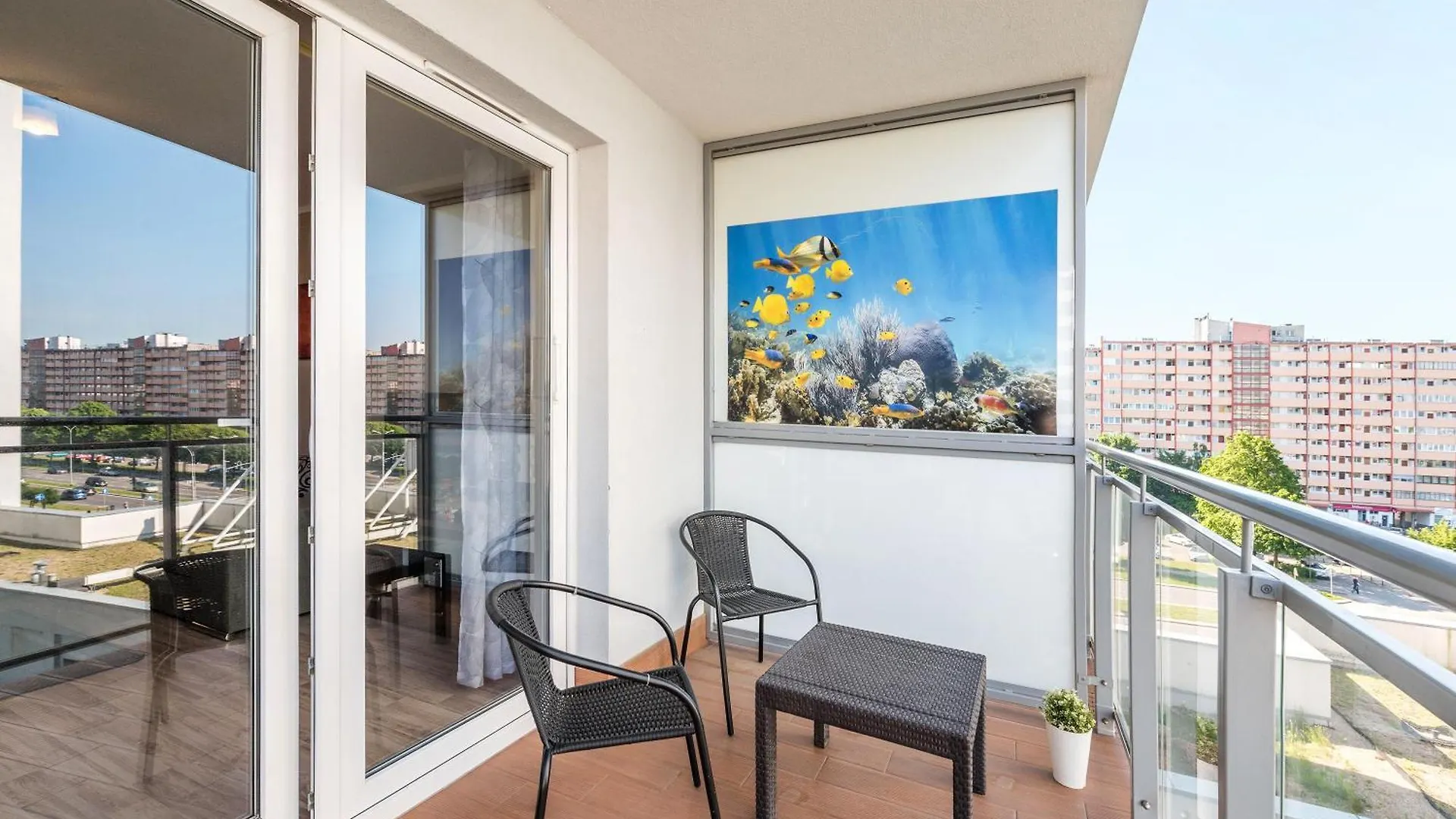 Comfort Apartments Cztery Oceany Gdansk
