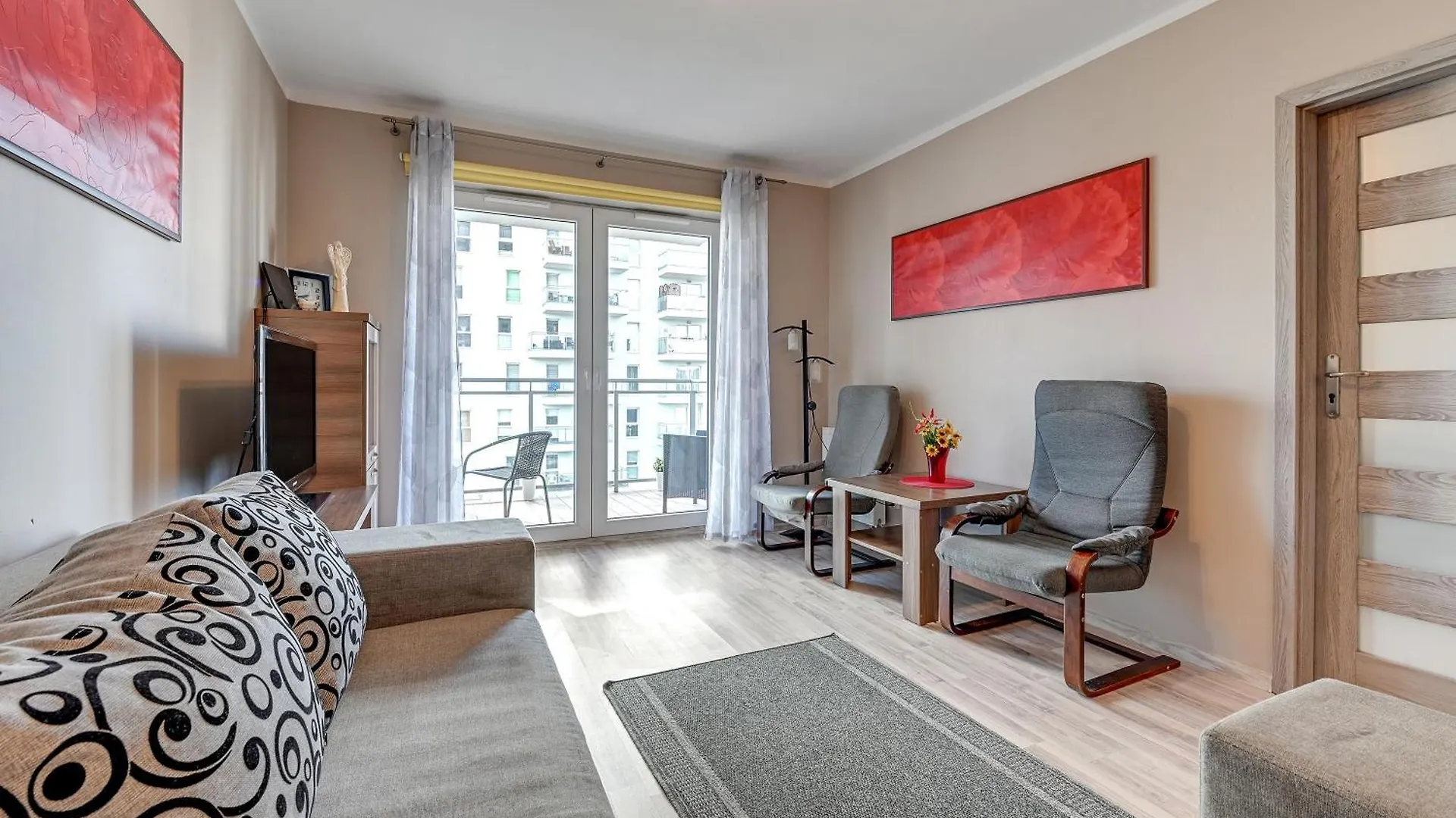 Comfort Apartments Cztery Oceany Gdańsk 0*,