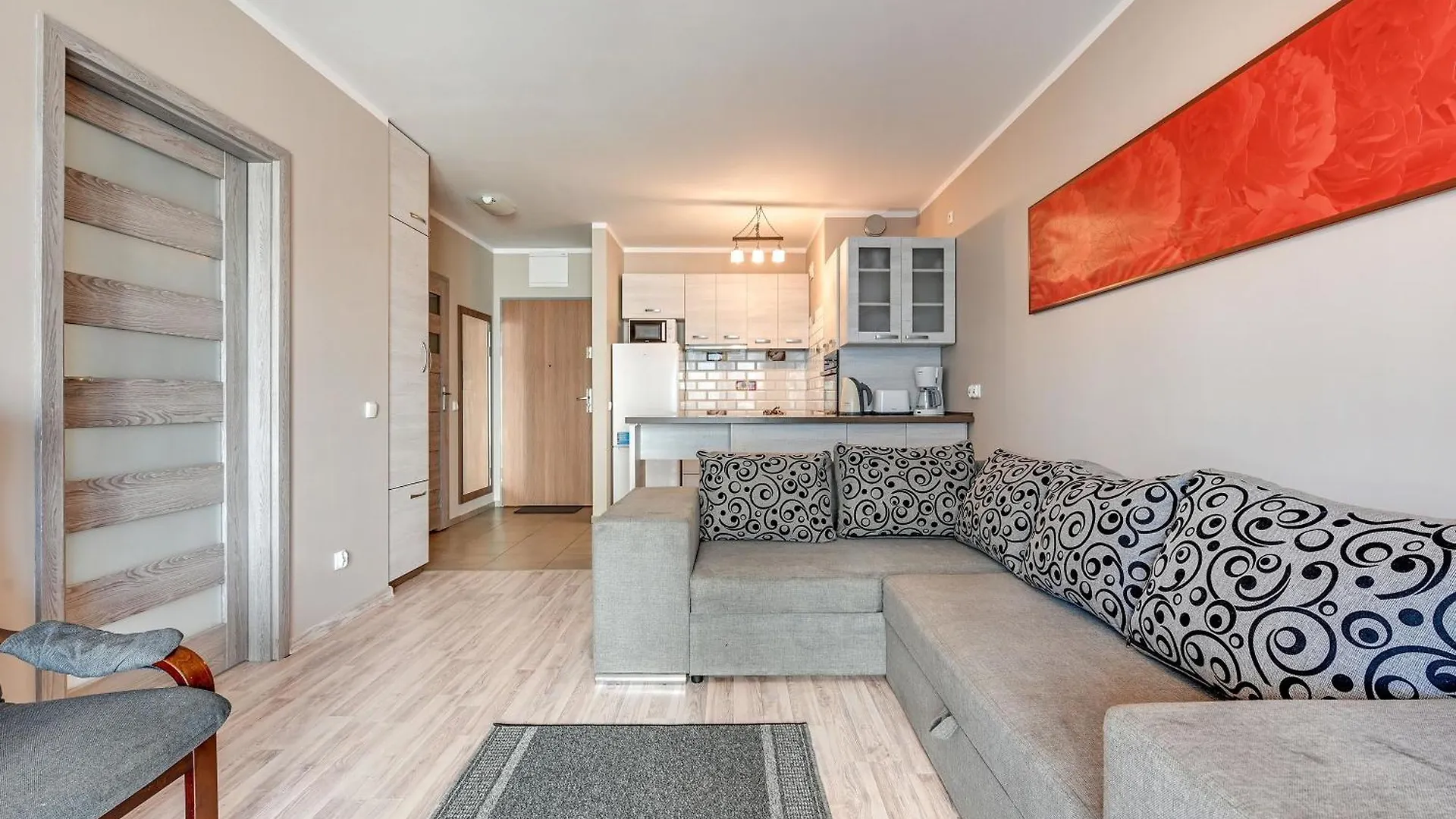 Comfort Apartments Cztery Oceany Gdansk