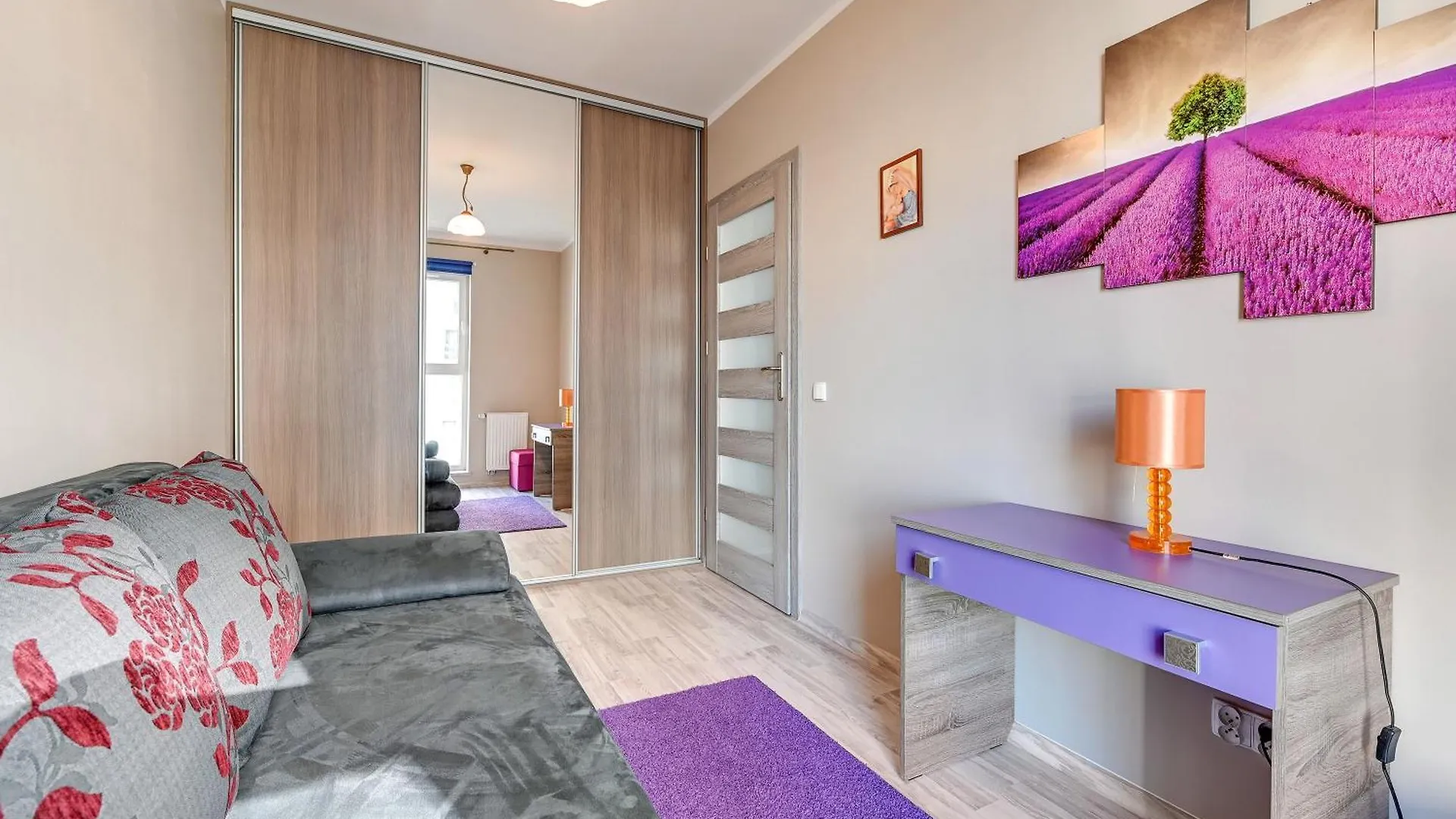 Comfort Apartments Cztery Oceany Gdańsk