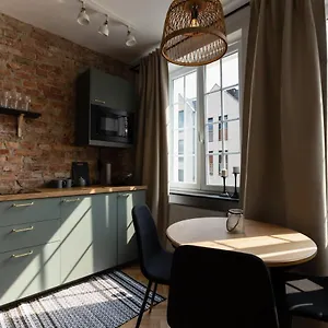 Nad Motlawa Apartment