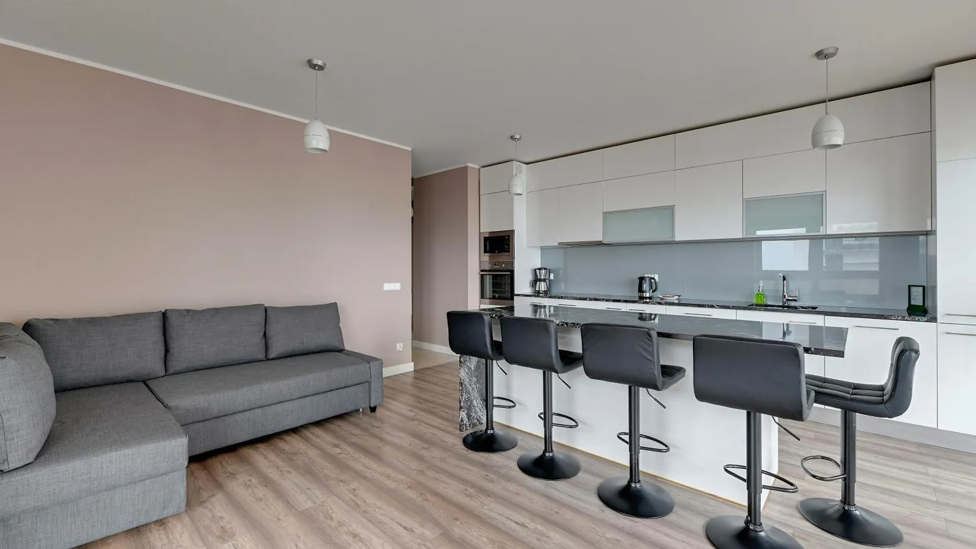 Comfort Apartments Cztery Oceany Gdansk Poland