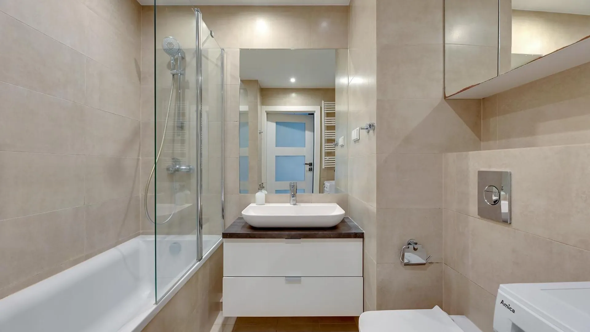 Comfort Apartments Cztery Oceany Gdansk Poland