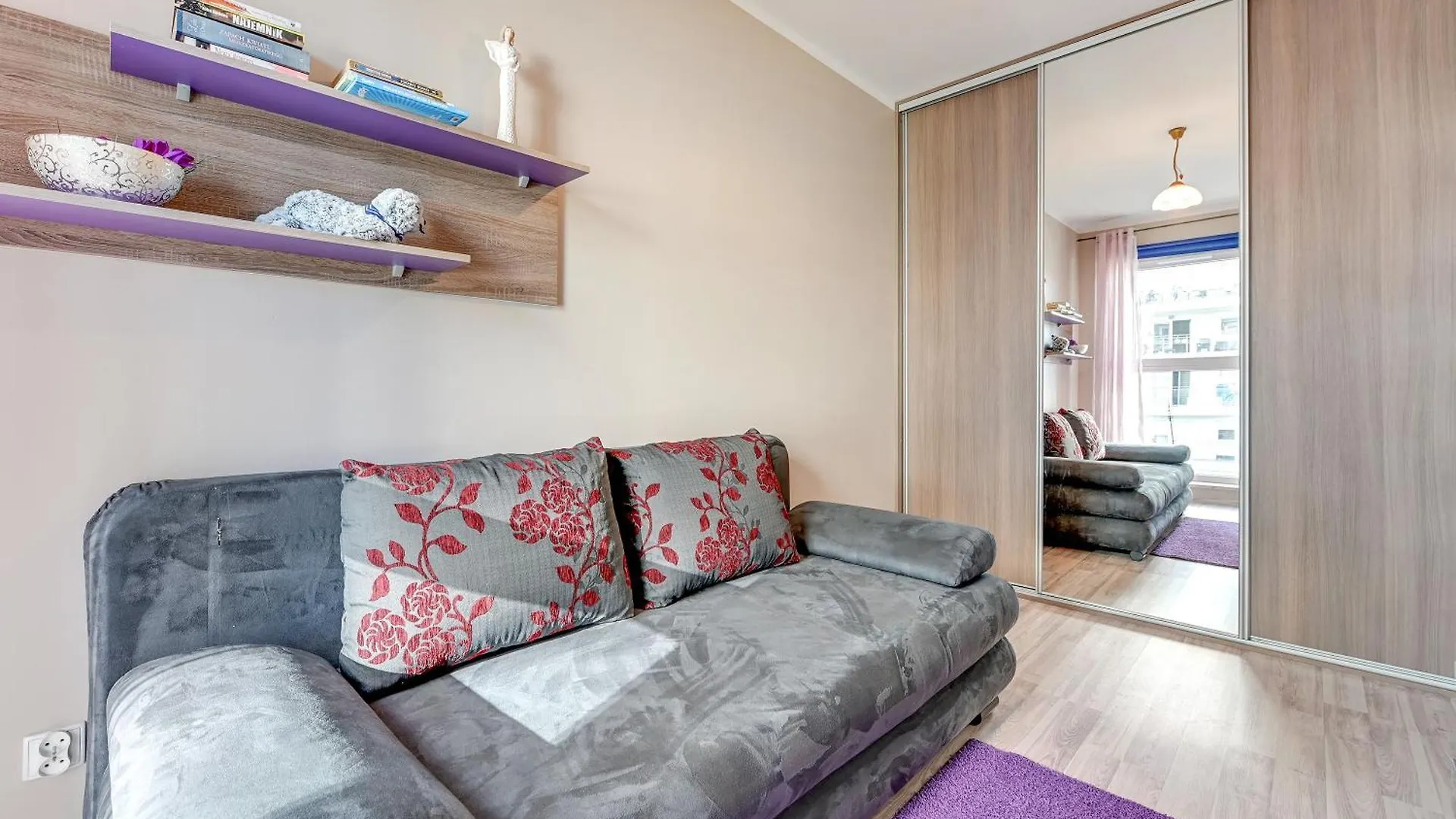 Comfort Apartments Cztery Oceany Gdansk