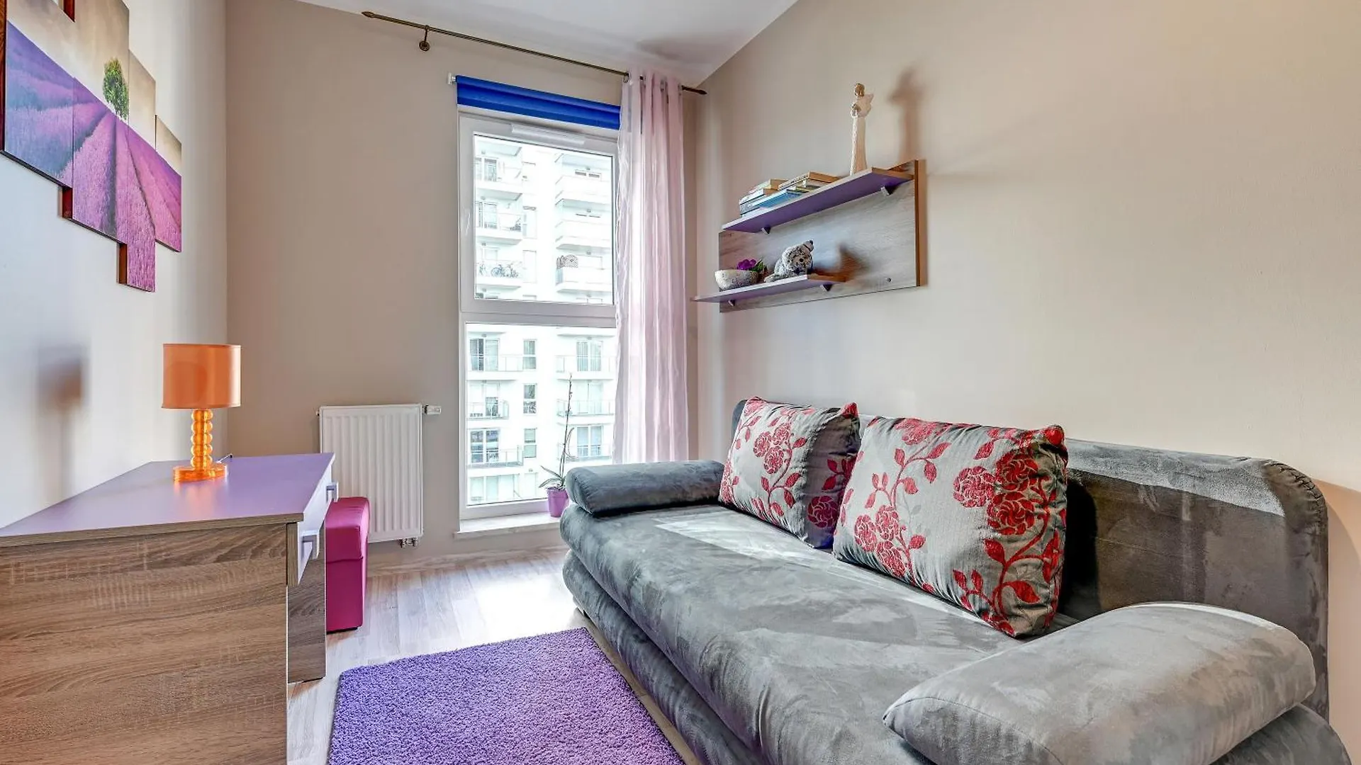 Comfort Apartments Cztery Oceany Gdansk 0*,